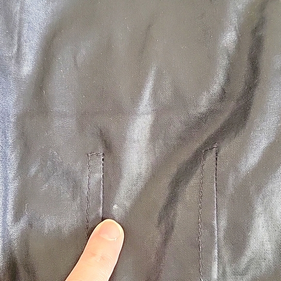Banana Republic waxed cotton jacket - Picture 6 of 7